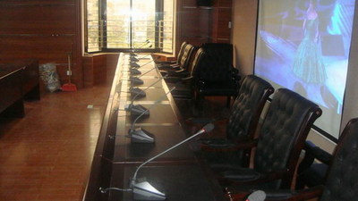 市政协会议室