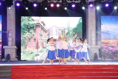 揭阳学宫广场演出活动